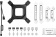 Устройство охлаждения(кулер) Deepcool AG620 Soc-AM5/AM4/1151/1200/2066/1700 4-pin 15-29dB Al+Cu 260W 1300gr Ret от магазина РЭССИ