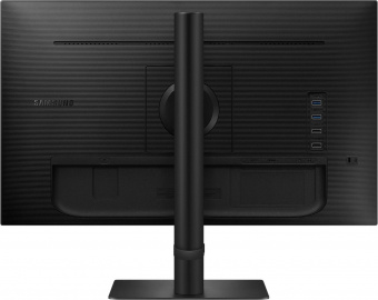 Монитор Samsung 24" S24A400UJU черный IPS LED 16:9 HDMI матовая HAS Piv 250cd 178гр/178гр 1920x1080 DP FHD USB 5.2кг от магазина РЭССИ