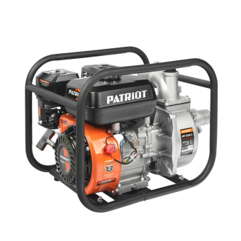 Мотопомпа Patriot MP 2036 S 600л/мин для гряз.воды (335101420) от магазина РЭССИ
