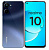 Смартфон Realme RMX3630 10 128Gb 8Gb черный моноблок 3G 4G 2Sim 6.4" 1080x2400 Android 12 50Mpix 802.11 a/b/g/n/ac NFC GPS GSM900/1800 GSM1900 TouchSc microSD от магазина РЭССИ