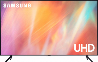 Телевизор LED Samsung 70" UE70AU7100UXCE Series 7 титан 4K Ultra HD 60Hz DVB-T DVB-T2 DVB-C DVB-S DVB-S2 WiFi Smart TV (RUS) от магазина РЭССИ
