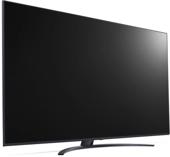 Телевизор LED LG 75" 75UT81006LA.ARUB черный 4K Ultra HD 60Hz DVB-T DVB-T2 DVB-C DVB-S2 USB WiFi Smart TV от магазина РЭССИ