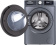 Стиральная машина Maunfeld MFWM1410SB02 класс: A+++ загр.фронтальная макс.:10кг темно-серебристый инвертер от магазина РЭССИ