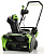 Снегоуборщик электр. Greenworks GD82STK5 от магазина РЭССИ