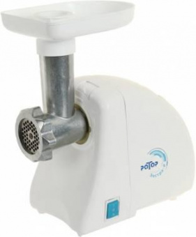 Мясорубка Ротор Экстра Р ЭМШ 35/250-2 1500Вт белый от магазина РЭССИ