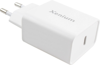 Сетевое зар./устр. Xenium X331 33W 3A+2.5A+2A+1.5A универсальное белый (CCX331CW/00) от магазина РЭССИ