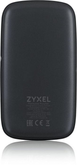 Модем 2G/3G/4G Zyxel LTE2566-M634-EUZNV1F micro USB Wi-Fi Firewall +Router внешний черный от магазина РЭССИ