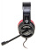 Картинка Наушники с микрофоном Оклик HS-L350G RED WAR черный/красный 2.2м мониторные оголовье (472664) от магазина РЭССИ Наушники с микрофоном Оклик HS-L350G RED WAR черный/красный 2.2м мониторные оголовье (472664) от магазина РЭССИ