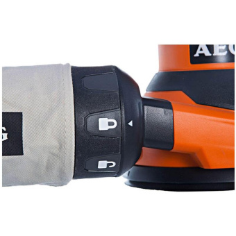Эксцентриковая шлифмашина AEG EX 125 ES 4935416100 от магазина РЭССИ