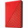 Картинка Жесткий диск WD USB 3.0 5Tb WDBPKJ0050BRD-WESN My Passport 2.5" красный от магазина РЭССИ Жесткий диск WD USB 3.0 5Tb WDBPKJ0050BRD-WESN My Passport 2.5" красный от магазина РЭССИ