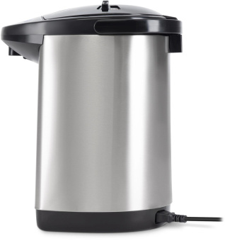 Термопот Starwind STP5741 5л. 800Вт черный/серебристый от магазина РЭССИ