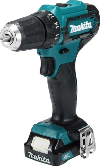 Дрель-шуруповерт Makita DF333DSAX6 аккум. патрон:быстрозажимной (кейс в комплекте) от магазина РЭССИ
