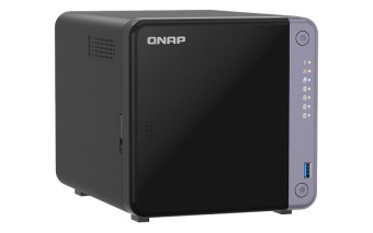 Сетевое хранилище NAS Qnap TS-432X-4G 4-bay от магазина РЭССИ