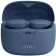 Картинка Гарнитура внутриканальные JBL Tune Buds синий беспроводные bluetooth в ушной раковине (JBLTBUDSBLU) от магазина РЭССИ Гарнитура внутриканальные JBL Tune Buds синий беспроводные bluetooth в ушной раковине (JBLTBUDSBLU) от магазина РЭССИ