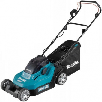 Газонокосилка роторная Makita DLM382PM2 от магазина РЭССИ