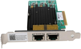 Сетевой адаптер 10G Ethernet Origo ON420 ON420/A1A PCI Express x8 от магазина РЭССИ