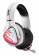 Наушники с микрофоном A4Tech Bloody MR720 белый/красный мониторные BT/Radio оголовье (MR720 NARAKA) от магазина РЭССИ