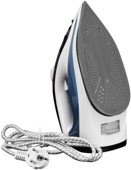 Утюг Starwind SIR2430 2400Вт голубой/белый от магазина РЭССИ
