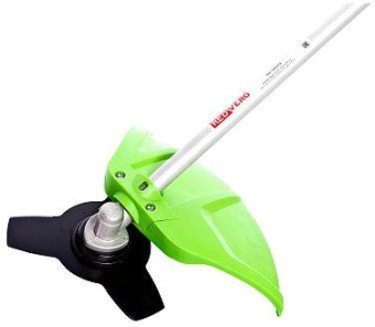 Триммер бензиновый RedVerg RD-GB435 1000Вт 1.3л.с. неразбор.штан. реж.эл.:леска/нож от магазина РЭССИ