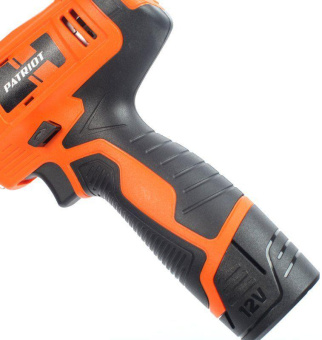 Аккумуляторная дрель-шуруповерт Patriot BR104Li 180201412 от магазина РЭССИ