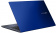 Ноутбук Asus A513EA-BQ2409 Core i5 1135G7 8Gb SSD512Gb Intel Iris Xe graphics 15.6" IPS FHD (1920x1080) noOS blue WiFi BT Cam (90NB0SG6-M37140) от магазина РЭССИ