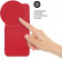 Чехол (клип-кейс) DF для Xiaomi 12 Pro xiOriginal-30 красный (XIORIGINAL-30 (RED)) от магазина РЭССИ