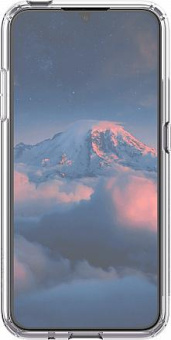 Чехол (клип-кейс) Samsung для Samsung Galaxy A01 araree A cover прозрачный (GP-FPA015KDATR) от магазина РЭССИ