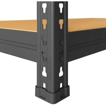 Стеллаж ПРАКТИК SBL 180KD-90x40-5 S24499373309 от магазина РЭССИ