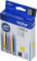 Картинка Картридж струйный Brother LC525XLY желтый (1300стр.) для Brother DCP-J100/J105/J200 от магазина РЭССИ Картридж струйный Brother LC525XLY желтый (1300стр.) для Brother DCP-J100/J105/J200 от магазина РЭССИ
