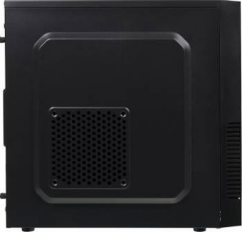 Корпус Accord A-07B черный без БП mATX 2xUSB2.0 1xUSB3.0 audio от магазина РЭССИ