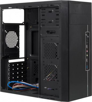 Корпус LinkWorld VC05-1011 черный без БП ATX 2xUSB2.0 1xUSB3.0 audio от магазина РЭССИ