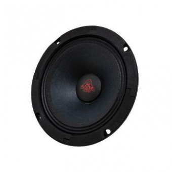 Колонки автомобильные Kicx Gorilla Bass GBL65 (без решетки) 200Вт 90дБ 4Ом 16.5см (6 1/2дюйм) (ком.:2кол.) широкополосные однополосные от магазина РЭССИ