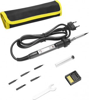 Паяльник Deko SI11 электрический 80Втмакс.t=520 (065-0401) от магазина РЭССИ