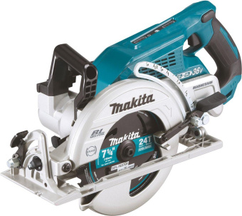 Циркулярная пила (дисковая) Makita DRS780Z (ручная) от магазина РЭССИ