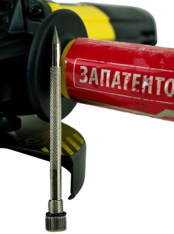 Углошлифовальная машина Hanskonner HAG9012TES 1100Вт 11000об/мин рез.шпин.:M22.2 d=125мм жестк.кейс от магазина РЭССИ