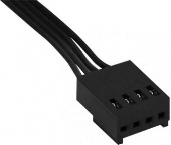 Вентилятор Aerocool Frost 12 PWM 120x120mm 4-pin 18-28dB 160gr LED Ret от магазина РЭССИ