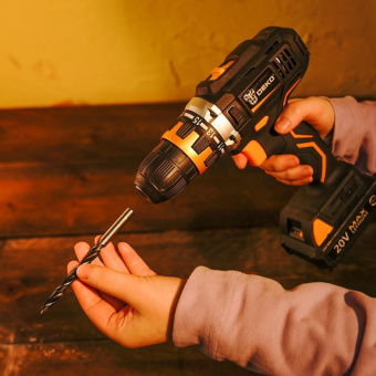 Набор сверл Deko DH08-1 (065-0531) по дереву (8пред.) для дрелей от магазина РЭССИ