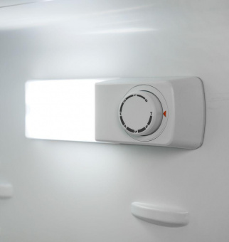 Холодильник Lex RFS 201 DF WH белый (двухкамерный) от магазина РЭССИ