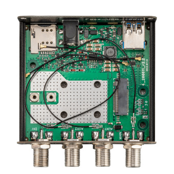 Адаптер KROKS KSS-Cse 4x4 M.2 для m.2 LTE модема с поддержкой MIMO 4x4 от магазина РЭССИ