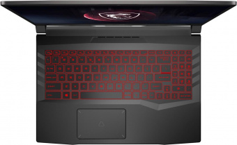 Ноутбук MSI Pulse GL66 11UDK-418RU Core i5 11400H 8Gb SSD512Gb NVIDIA GeForce RTX 3050 Ti 4Gb 15.6" IPS FHD (1920x1080) Windows 11 Home grey WiFi BT Cam (9S7-158224-418) от магазина РЭССИ
