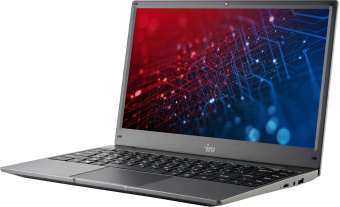 Ноутбук IRU Tactio 14ALH Core i5 1235U 16Gb SSD512Gb Intel Iris Xe graphics 14" IPS FHD (1920x1080) Free DOS grey 4000mAh (2058884) от магазина РЭССИ