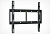 Кронштейн для телевизора Holder LCD-F4610 черный 32"-65" макс.60кг настенный фиксированный от магазина РЭССИ