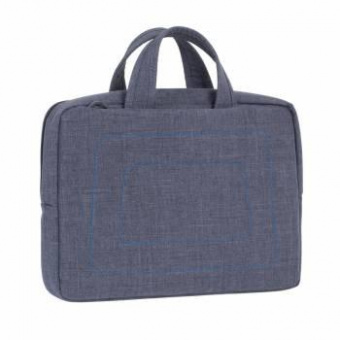 Сумка для ноутбука 13.3" Riva 7520 серый полиэстер (7520 GREY) от магазина РЭССИ