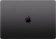 Картинка Ноутбук Apple MacBook Pro A2991 M3 Pro 12 core 36Gb SSD512Gb/18 core GPU 16.2" Liquid Retina XDR (3456x2234) Mac OS black WiFi BT Cam (MRW23HN/A) от магазина РЭССИ Ноутбук Apple MacBook Pro A2991 M3 Pro 12 core 36Gb SSD512Gb/18 core GPU 16.2" Liquid Retina XDR (3456x2234) Mac OS black WiFi BT Cam (MRW23HN/A) от магазина РЭССИ
