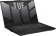 Картинка Ноутбук Asus TUF Gaming A17 FA707NVR-HX010 Ryzen 7 7435HS 16Gb SSD512Gb NVIDIA GeForce RTX4060 8Gb 17.3" IPS FHD (1920x1080) noOS grey WiFi BT Cam (90NR0JJ5-M000D0) от магазина РЭССИ Ноутбук Asus TUF Gaming A17 FA707NVR-HX010 Ryzen 7 7435HS 16Gb SSD512Gb NVIDIA GeForce RTX4060 8Gb 17.3" IPS FHD (1920x1080) noOS grey WiFi BT Cam (90NR0JJ5-M000D0) от магазина РЭССИ