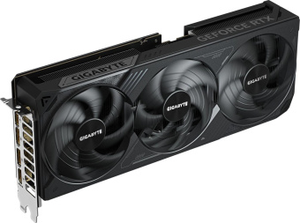 Видеокарта Gigabyte PCI-E 5.0 GV-N5080WF3OC-16GD 1.0 NVIDIA GeForce RTX 5080 16Gb 256bit GDDR7 2670/30000 HDMIx1 DPx3 HDCP Ret от магазина РЭССИ