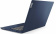 Ноутбук Lenovo IdeaPad 3 14IIL05 Core i3 1005G1 4Gb SSD128Gb Intel UHD Graphics 14" TN FHD (1920x1080) Windows 10 Home blue WiFi BT Cam (81WD0102RU) от магазина РЭССИ