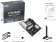 Картинка Материнская плата Asus PRIME B840-PLUS WIFI SocketAM5 AMD B840 4xDDR5 ATX AC`97 8ch(7.1) 2.5Gg RAID+HDMI+DP от магазина РЭССИ Материнская плата Asus PRIME B840-PLUS WIFI SocketAM5 AMD B840 4xDDR5 ATX AC`97 8ch(7.1) 2.5Gg RAID+HDMI+DP от магазина РЭССИ