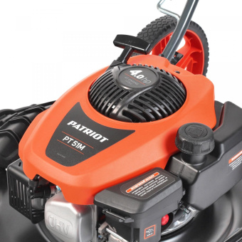 Газонокосилка роторная Patriot PT 51M (512109051) от магазина РЭССИ