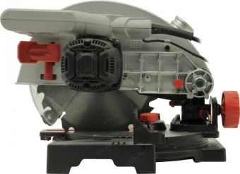 Торцовочная пила Зубр ЗПТ-210-1400 Л 1300Вт 5500об/мин d=210мм от магазина РЭССИ